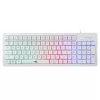 Tastatur-Maus-Kombo Baracuda BGC-012 Orca White – weißes Tastatur- und Maus-Set