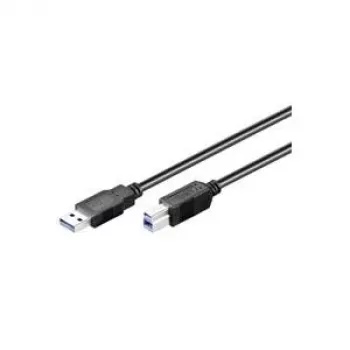 USB-Kabel Goobay 0,5 m USB 3.0 A/B 95722