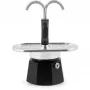 Moka-Kanne Bialetti Mini Express 0,09 l Edelstahl