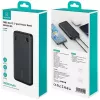 Powerbank usams PB83 10000mAh PD 2×USB-A USB-C weiß