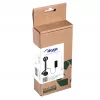 Akyga AK-EV-03 Ladegerät für E-Bikes und E-Scooter mit 36-V-Akku, 42 V / 2 A, 84 W, XLR 3-Pin Stecker, 1 m