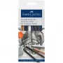 Stift- und Bleistiftset tarifold 114002 — 7-teilig, Papierschachtel