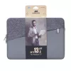Sleeve case Rivacase 7903 33.8 cm (13.3 Zoll) Grau