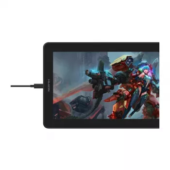 Grafiktablett HUION Kamvas 13 13,3 Zoll IPS 5080 lpi USB Windows Mac (geöffnete Box, Vorführgerät)