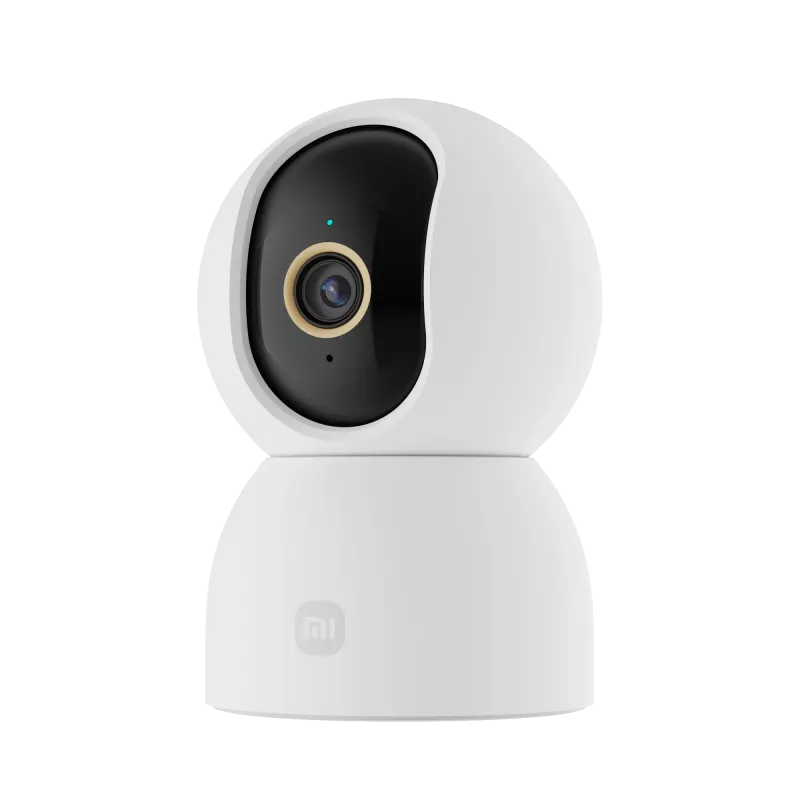IP-Überwachungskamera Xiaomi Smart Camera C500 — Kugelförmige Innenkamera 3200×1800, 110° Sichtfeld, 360° Schwenk, 110° Neigung, Nachtsicht 10 m