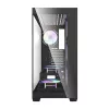 Darkflash DS900 Computergehäuse ATX Schwarz