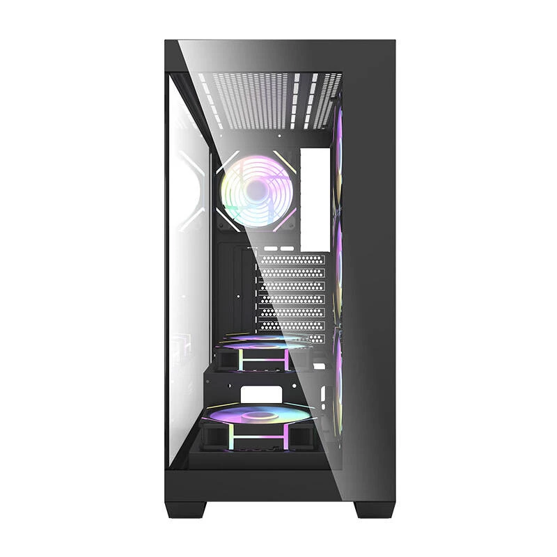 Darkflash DS900 Computergehäuse ATX Schwarz
