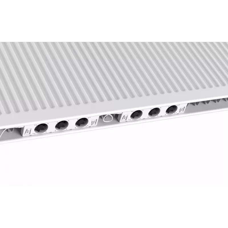 SpeedComfort Erweiterungsset Weiß, 30 m³/h, 0,55 W, 20 dB, 340×70×23 mm
