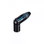 NEUTRIK XLR-Stecker, gewinkelt Polzahl: 7 Schwarz NC7MRX-B 1 Stück (NC7MRX-B)