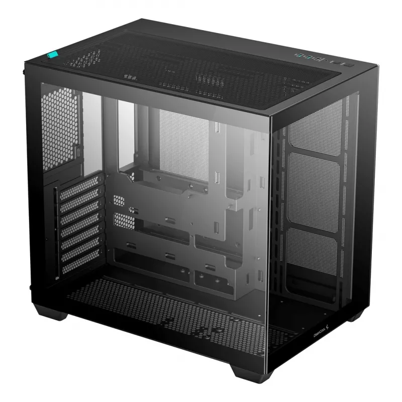 DeepCool CG530 Midi Tower Schwarz