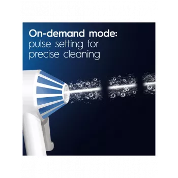 Oral-B AquaCare 6 Pro-Expert Munddusche | Oral-B