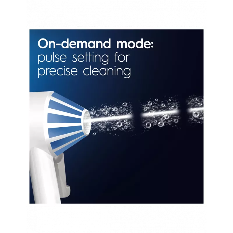Oral-B AquaCare 6 Pro-Expert Munddusche | Oral-B