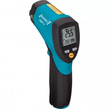 HAZET 1991-1 Handthermometer Schwarz °C -50 - 550 °C integriertes Display (1991-1)