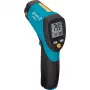 HAZET 1991-1 Handthermometer Schwarz °C -50 - 550 °C integriertes Display (1991-1)
