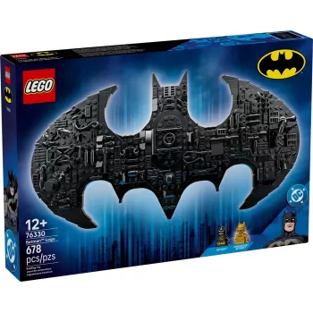 LEGO BATMAN 76330 Das Batman-Logo