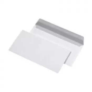 Umschlag MAILmedia DIN lang selbstklebend ohne Fenster 100 g/m²