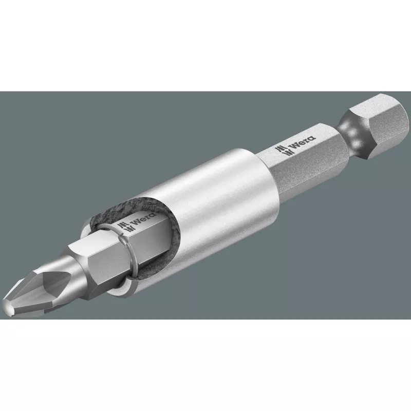 Schraubendreher-Bitsatz Wera BC 30 Metal 1