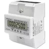 Dreiphasiger elektronischer Zähler QOLTEC 50992 400V 100A