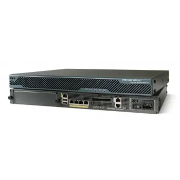Firewall-Appliance Cisco ASA 5520 mit 8 GE-Ports und 1 GB RAM