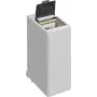 Hager ZZ45ZPH6 - RJ-45 - 2P - 6a - Grau - 18 mm - 35 mm