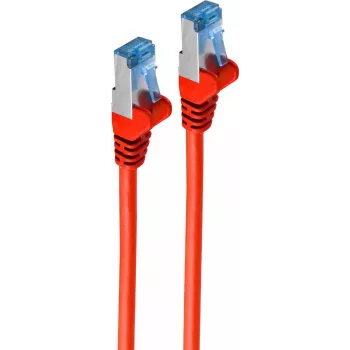shiverpeaks BS75725-R Netzwerkkabel Rot 15 m Cat6a S/FTP (S-STP) (BS75725-R)