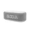 Bluetooth-Lautsprecher, Wecker und kabelloses Ladegerät Nasa SPC400