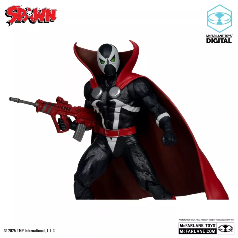 MCFARLANE Toys 90422, Sammler-Actionfigur, Comics