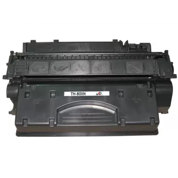 Toner TB Kompat. S HP CF280X, Bk, 6 900 Seiten, 100 % Neu