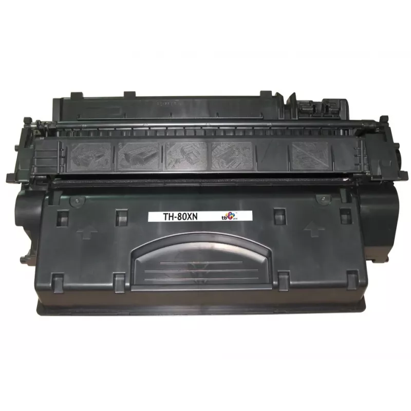 Toner TB Kompat. S HP CF280X, Bk, 6 900 Seiten, 100 % Neu