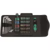 Nuss-Bitsatz Wera KK 100 52 Stück