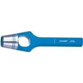 Durchtreiber Gedore 570015 Stahl 140 mm blauer Griff