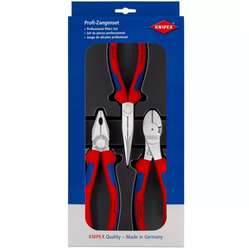 Zangenset Knipex 00 20 11 V01