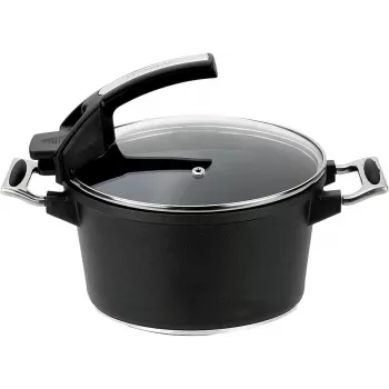 Induktionspfanne Pensofal 8105 Suprema 20 cm – antihaftbeschichtete Bratpfanne für Induktionskochfelder
