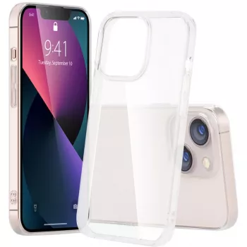 StyleShell Flex, Handyhülle transparent, iPhone 16 Plus