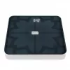 Medisana BS 450 Körperanalysewaage, max. 180kg, Schwarz, Bluetooth, ITO Sensoren (40510)