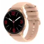 Smartwatch X20/GOLD X20GOLD Schwarzview