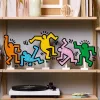 LEGO ART 31216 Keith Haring - Tanzende Figuren