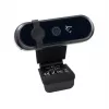 Webcam White Shark GWC-005 1080p BAT – 1080p-Auflösung, USB-Anschluss