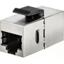 Renkforce RJ45 Netzwerkadapter CAT 6a [1x RJ45-Buchse 8p8c - 1x RJ45-Buchse 8p8c] (RF-4531574)