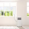 Isolierende Schiebefensterabdeckung 163 x 35 cm für mobile Klimaanlagen