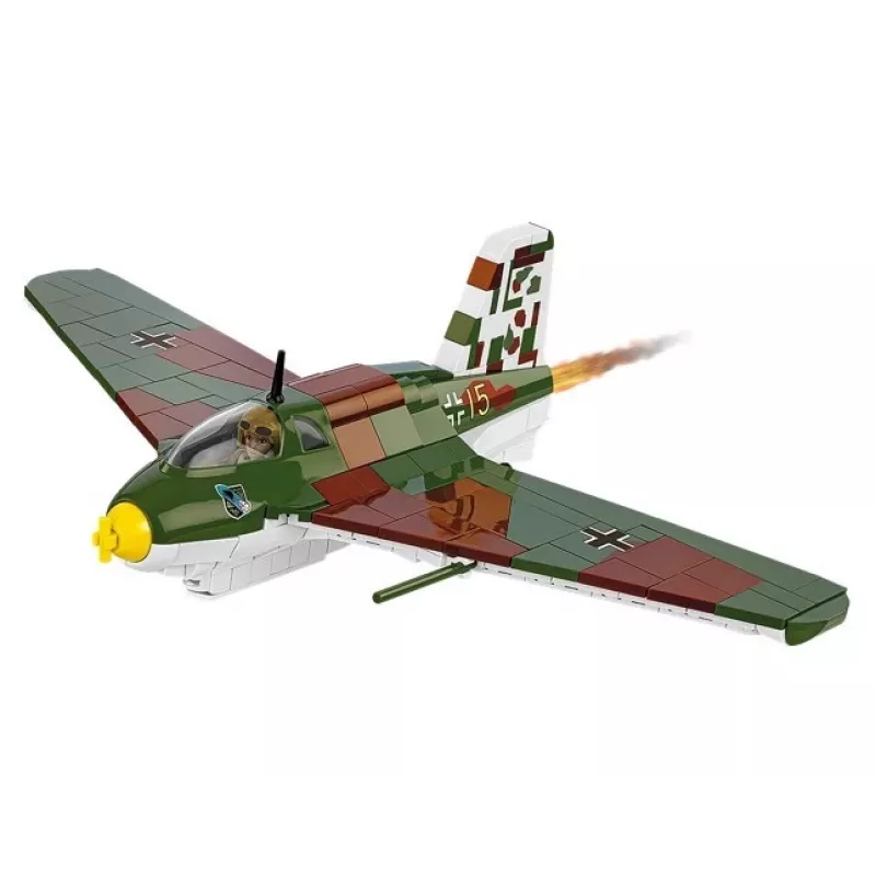 Bausteine Messerschmitt Me 163B Komet 543 Teile