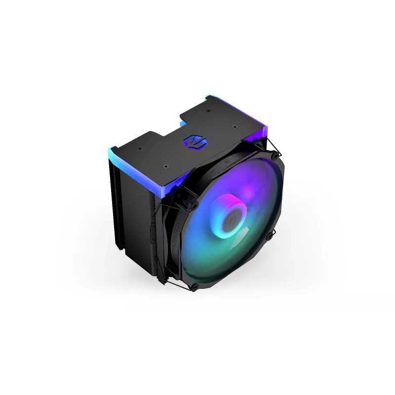 Endorfa Fortis 5 ARGB Schwarz CPU-Kühler