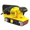 Stanley FMEW204K tragbarer Schleifer Bandschleifer 380 U/min Schwarz, Gelb