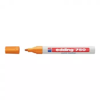 Marker Edding 750 Orange