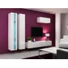 Cama Regal VIGO NEW 180/40/30 weiß/weiß glanz