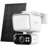 TP-Link TAPO C615F KIT Sicherheitskamera Dome IP-Sicherheitskamera Außen 2304 x 1296 Pixel Decke/Wand/Mast