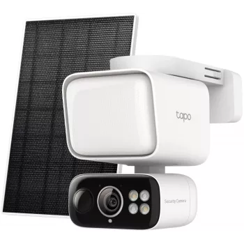 TP-Link TAPO C615F KIT Sicherheitskamera Dome IP-Sicherheitskamera Außen 2304 x 1296 Pixel Decke/Wand/Mast