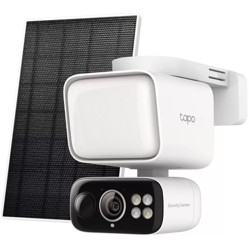 TP-Link TAPO C615F KIT Sicherheitskamera Dome IP-Sicherheitskamera Außen 2304 x 1296 Pixel Decke/Wand/Mast