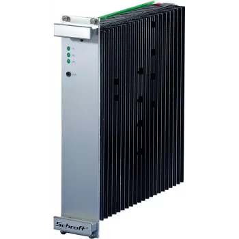 SCHROFF AC/DC Schaltregler Triple, 150/224 W - Stromversorgung MPS 015 (13100205)