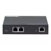 Netzwerksender Intellinet 2-Port Gigabit Ultra PoE Extender